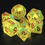 Phase Rocks - Lemon Yellow